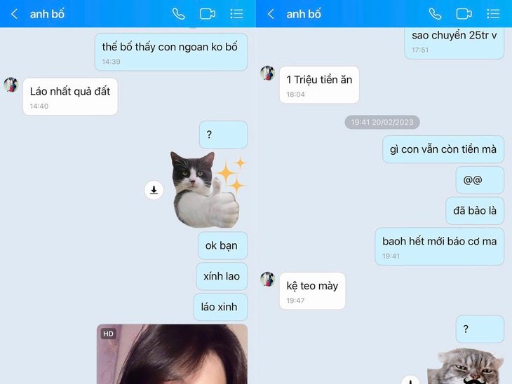01306cb44ad4ed8ab4c5-1724817179947964248576 Bỗng một ngày trở thành 'người lạ' với bố - Ảnh 1.