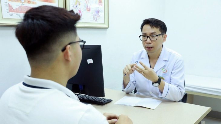 Các bệnh lý ở nam giới dẫn đến hiếm muộn hay gặp - Ảnh 1. Các bệnh lý ở nam giới dẫn đến hiếm muộn hay gặp - Ảnh 1.