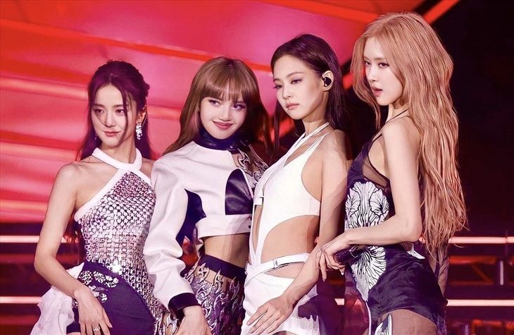Sau hai đêm diễn Born Pink thành công năm 2023, BlackPink được mong đợi trở lại Việt Nam - Ảnh: YG Sau hai đêm diễn Born Pink thành công năm 2023, BlackPink được mong đợi trở lại Việt Nam - Ảnh: YG