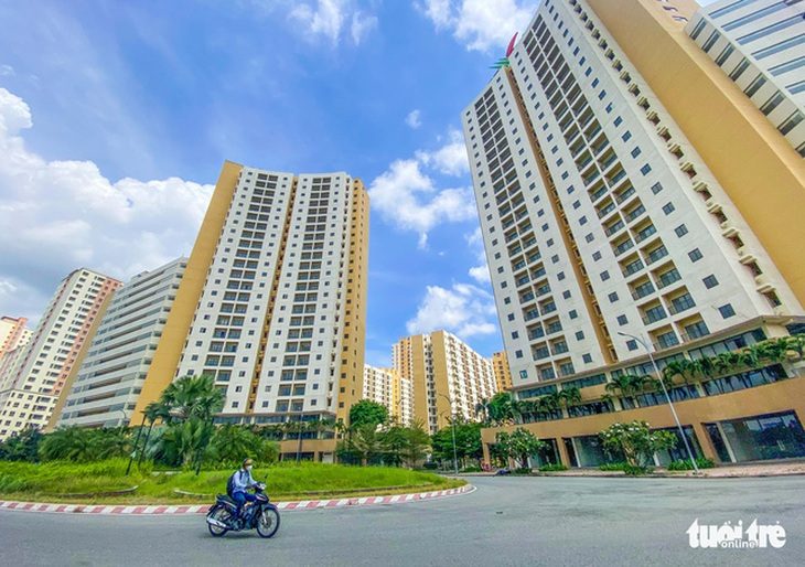 Bỏ quy định thời hạn sở hữu chung cư, khuyến khích người nước ngoài mua nhà ở Việt Nam - Ảnh 1. Bỏ quy định thời hạn sở hữu chung cư, khuyến khích người nước ngoài mua nhà ở Việt Nam - Ảnh 1.