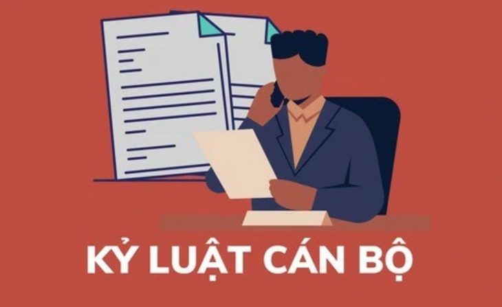 ky-luat-17207787433681220887049 Bộ Nội vụ phản hồi việc đình chỉ chức vụ, công tác với cán bộ bị điều tra, khởi tố, chờ xử lý - Ảnh 1.