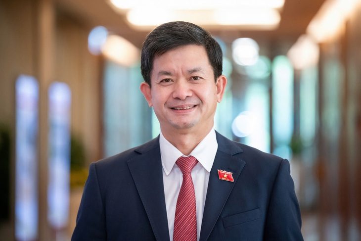 le-quang-tung1-173277843790390036213 Bí thư Quảng Trị Lê Quang Tùng làm Tổng thư ký Quốc hội - Ảnh 1.