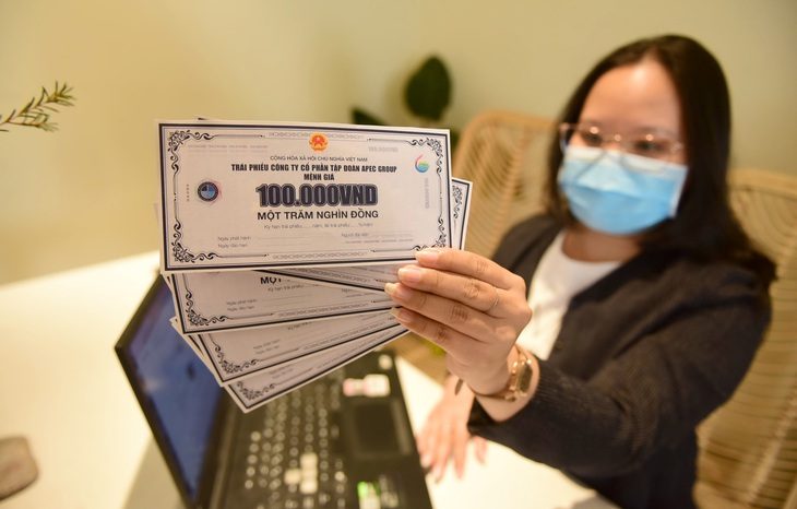 Thị trường trái phiếu: phải chấp nhận rủi ro - Ảnh 1. Trái phiếu doanh nghiệp - Ảnh minh họa: NGỌC PHƯỢNG
