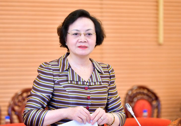 pham-thi-thanh-tra-1722304897314444027627-2 Bộ Nội vụ đề xuất quy định mới về tổ chức, hoạt động của UBND, chủ tịch UBND phường ở Hà Nội - Ảnh 1.